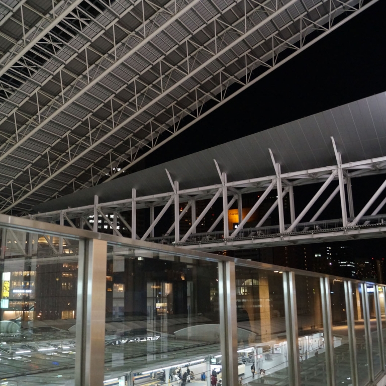 Современные конструкции нового возкала; Киото
