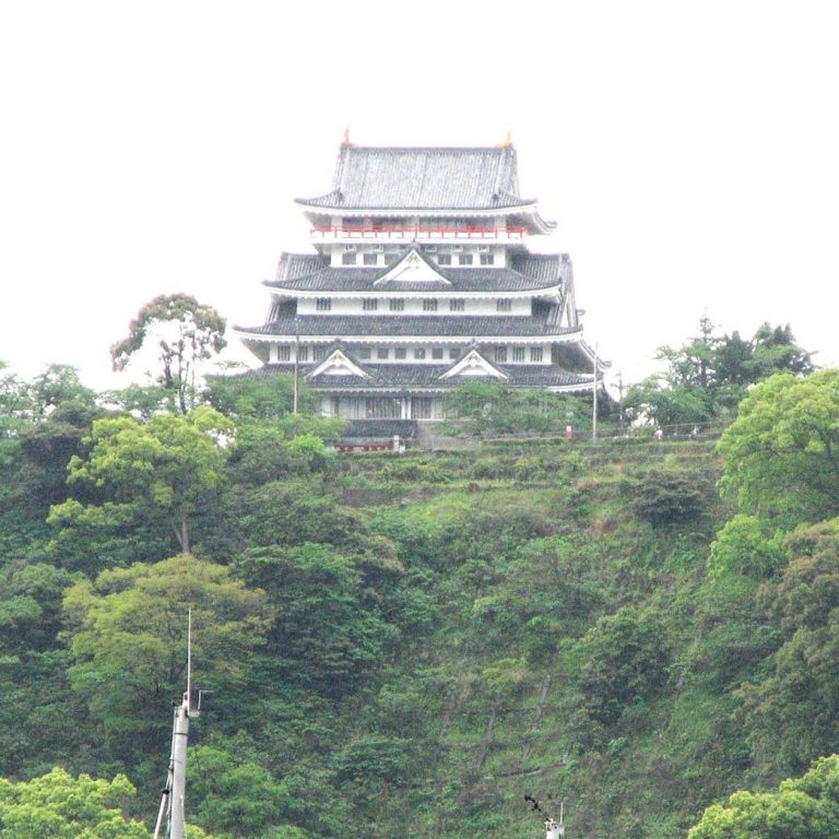 Замок Атами; Сидзуока