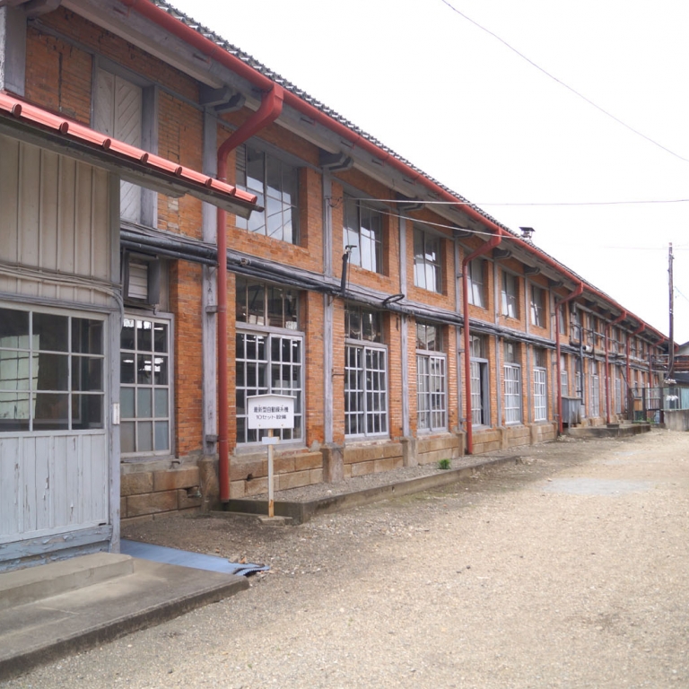 Томиока - бывшая текстильная фабрика, объект мирового наследия; Гумма