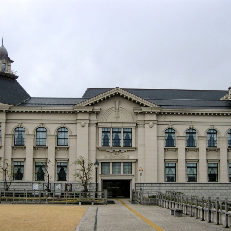 Музей истории префектуры; Ниигата